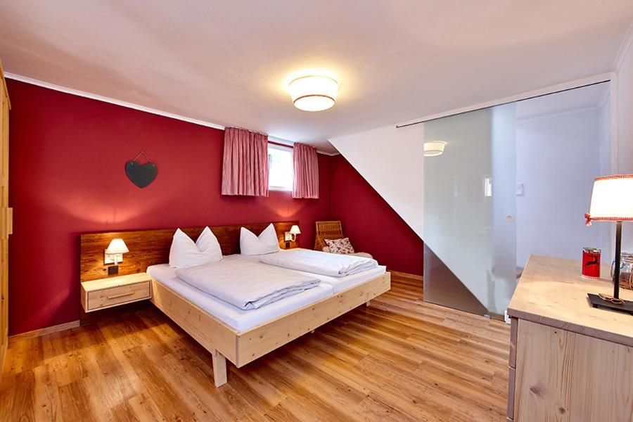 Rosenquarz Appartement Garmisch-Partenkirchen Buitenkant foto