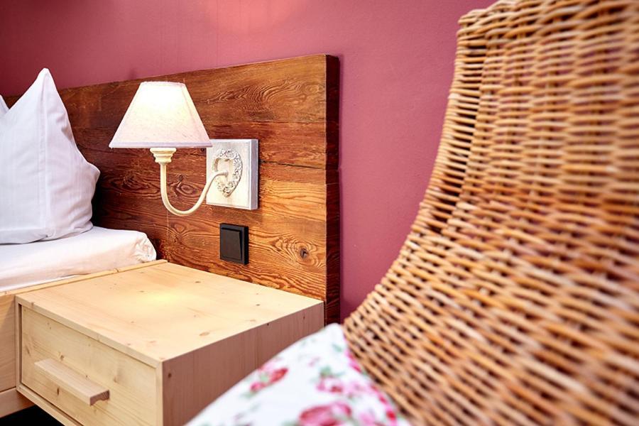 Rosenquarz Appartement Garmisch-Partenkirchen Buitenkant foto